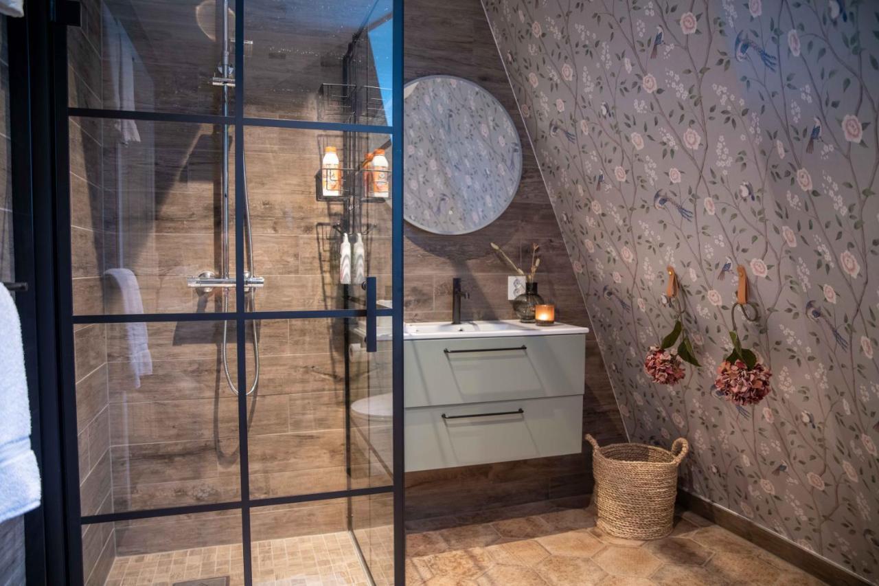 Luxury Apartment In Bergen'S Gastronomic District Buitenkant foto