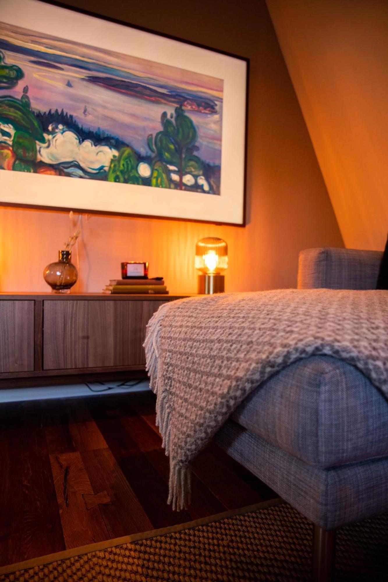 Luxury Apartment In Bergen'S Gastronomic District Buitenkant foto