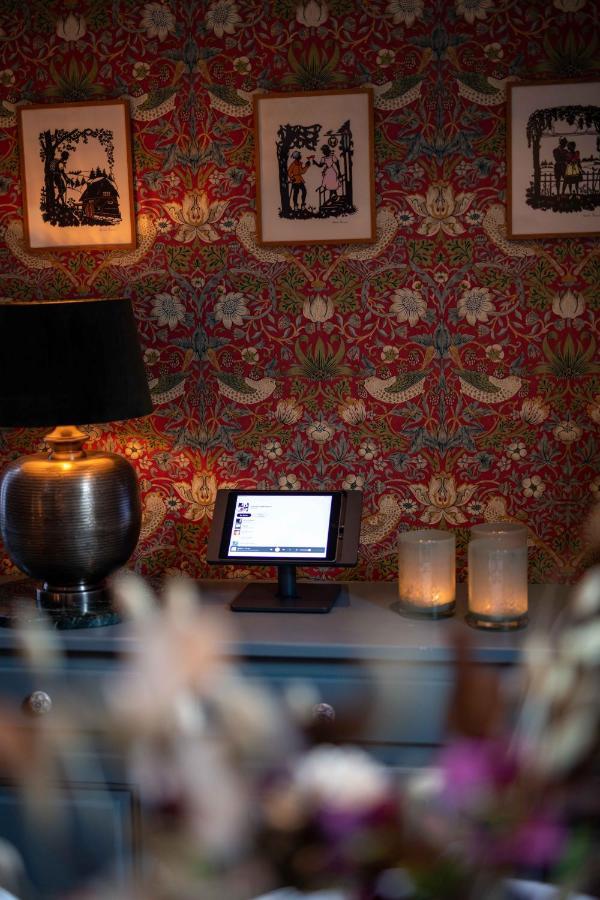 Luxury Apartment In Bergen'S Gastronomic District Buitenkant foto
