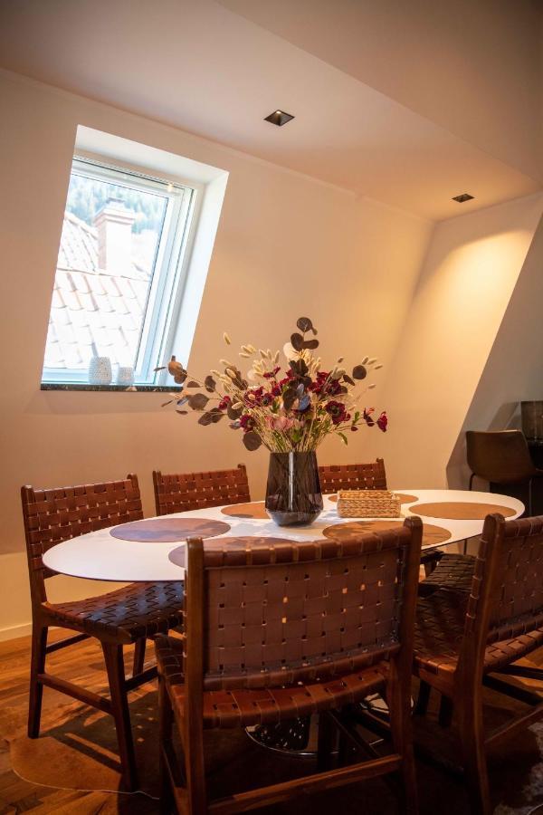 Luxury Apartment In Bergen'S Gastronomic District Buitenkant foto