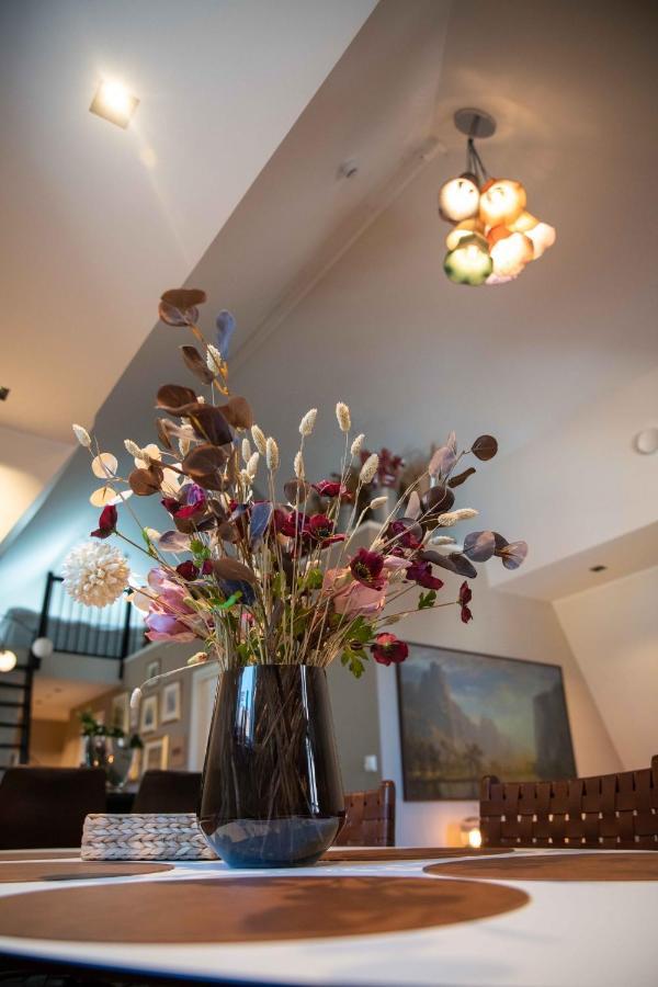 Luxury Apartment In Bergen'S Gastronomic District Buitenkant foto