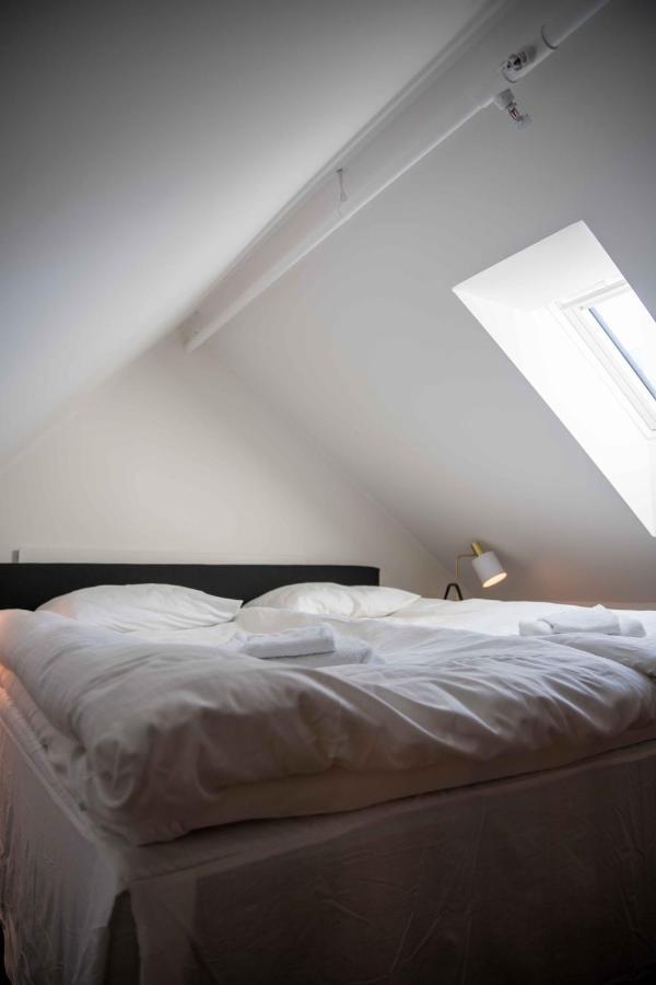 Luxury Apartment In Bergen'S Gastronomic District Buitenkant foto