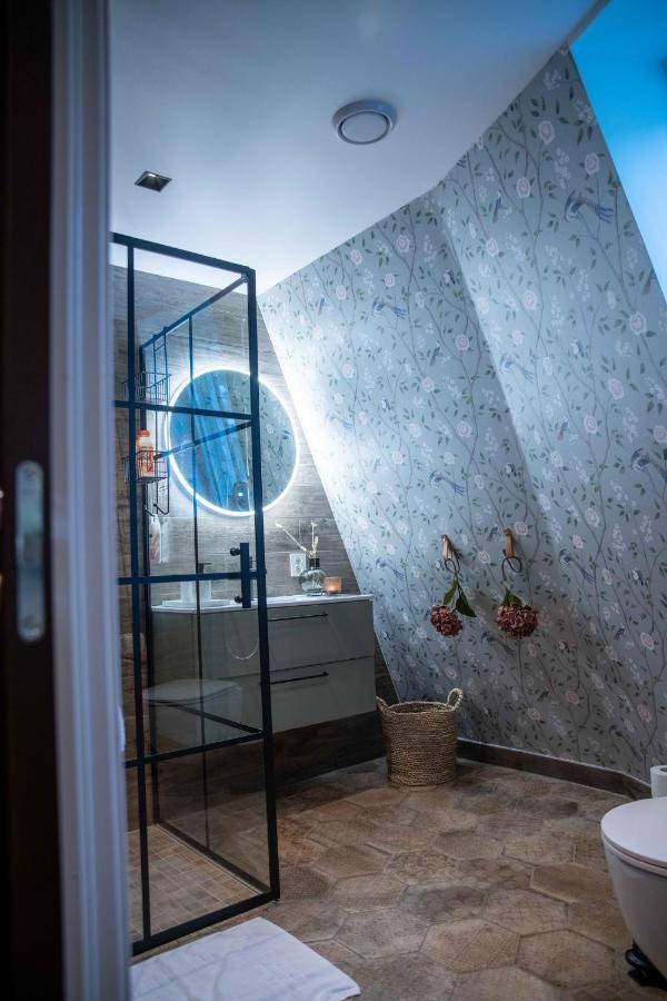 Luxury Apartment In Bergen'S Gastronomic District Buitenkant foto
