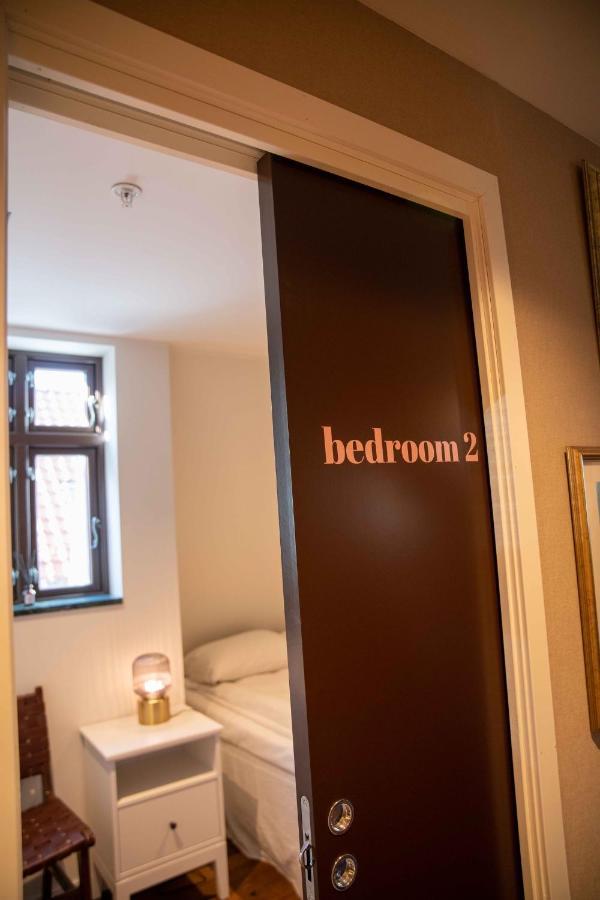 Luxury Apartment In Bergen'S Gastronomic District Buitenkant foto
