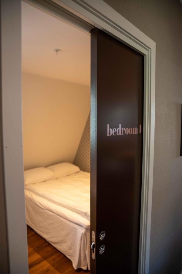 Luxury Apartment In Bergen'S Gastronomic District Buitenkant foto